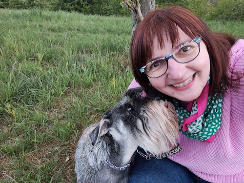 Jana- petsitter Praha 8 nebo Páníček pro psi kočky