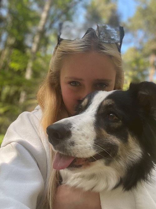 Barbora- petsitter Praha nebo Páníček pro psi kočky