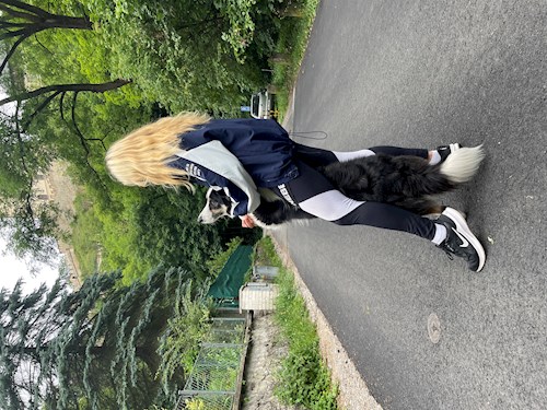 Barbora- petsitter Praha nebo Páníček pro psi kočky