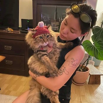 thumbnail petsitter Pilsen or pet nanny for dogs cats