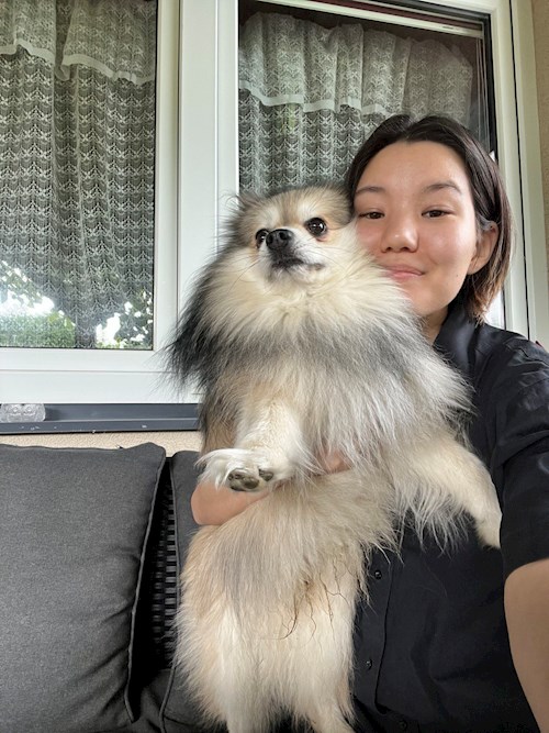 Nelli- petsitter Pilsen or Pet nanny for dogs cats