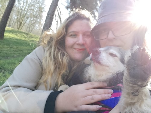 Tereza- petsitter Most nebo Páníček pro psi kočky