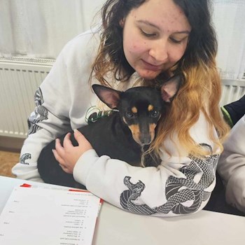 thumbnail petsitter Most nebo páníček pro psi kočky