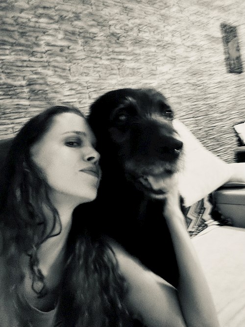 Andrea- petsitter Praha nebo Páníček pro psi