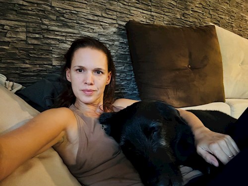 Andrea- petsitter Praha nebo Páníček pro psi