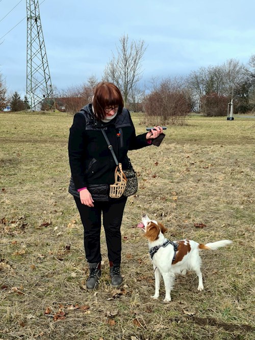 Jana- petsitter Praha 8 nebo Páníček pro psi kočky