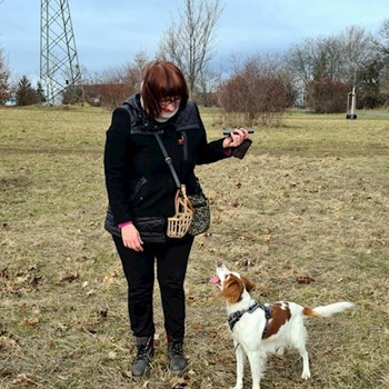 thumbnail petsitter Praha 8 nebo páníček pro psi kočky