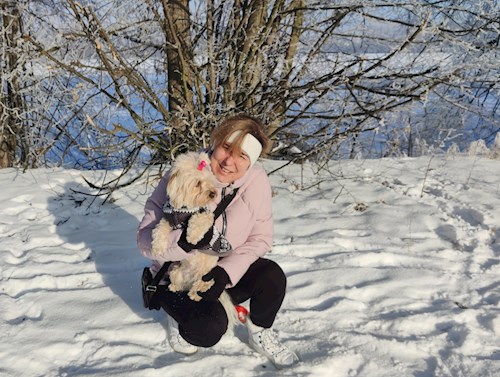 Mili- petsitter Osek or Pet nanny for dogs cats