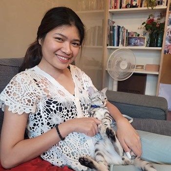 thumbnail petsitter Praha or pet nanny for dogs cats