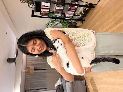 May- petsitter Praha or Pet nanny for dogs cats