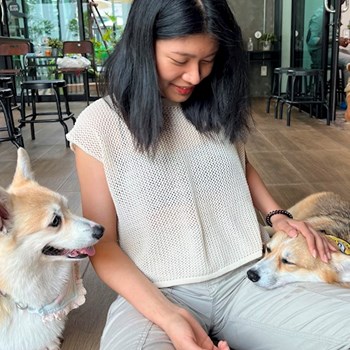 thumbnail petsitter Praha or pet nanny for dogs cats