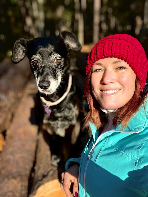 Martina- petsitter Hradec Králové nebo Páníček pro psi kočky