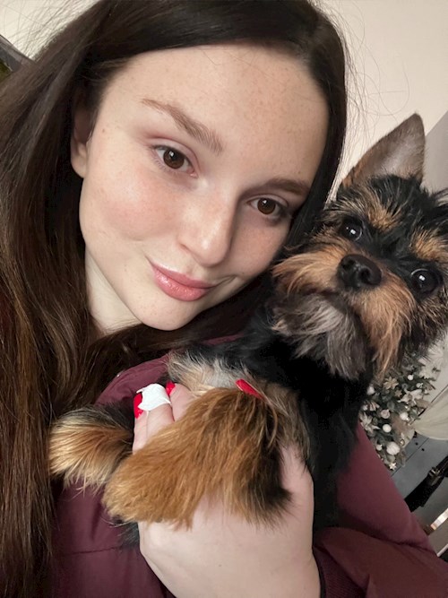 Adéla- petsitter Zdice nebo Páníček pro psi kočky