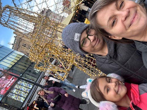 Denisa- petsitter Praha 8 or Pet nanny for dogs