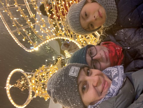 Denisa- petsitter Praha 8 or Pet nanny for dogs