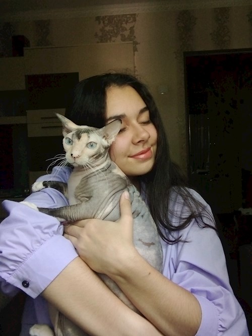 Karina- petsitter Brno  nebo Páníček pro psi kočky