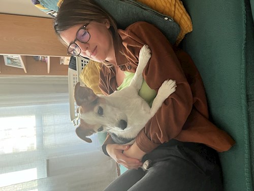 Martin- petsitter Praha 10 or Pet nanny for