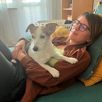 thumbnail petsitter Praha 10 or pet nanny for