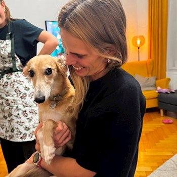 thumbnail petsitter Praha 2 or pet nanny for dogs