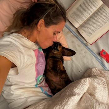 thumbnail petsitter Praha 2 or pet nanny for dogs