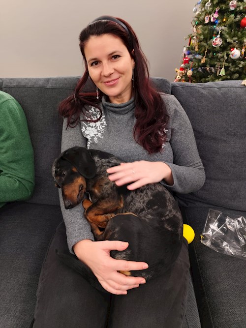 Irena- petsitter Praha nebo Páníček pro