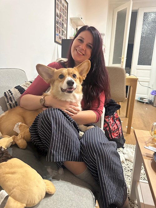 Irena- petsitter Praha nebo Páníček pro