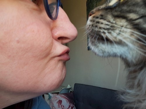 Jana- petsitter Praha 8 nebo Páníček pro psi kočky