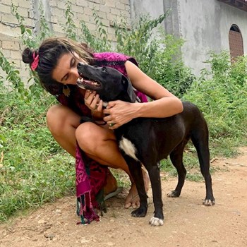 thumbnail petsitter Prague 7 or pet nanny for dogs cats