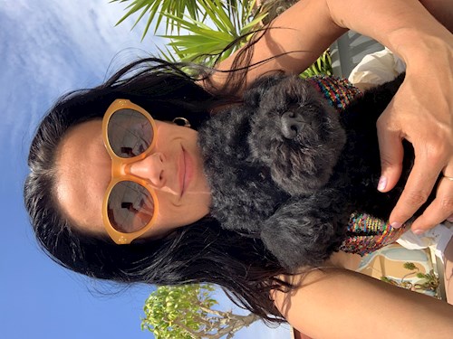 Jana- petsitter Prague 7 or Pet nanny for dogs cats