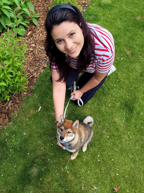 Irena- petsitter Praha nebo Páníček pro