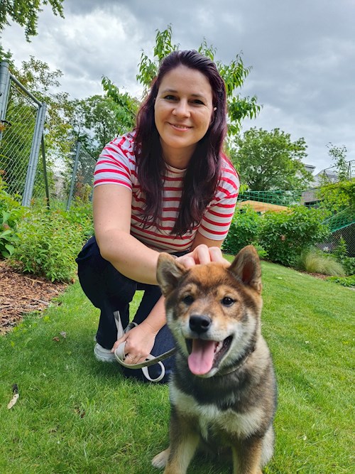 Irena- petsitter Praha nebo Páníček pro