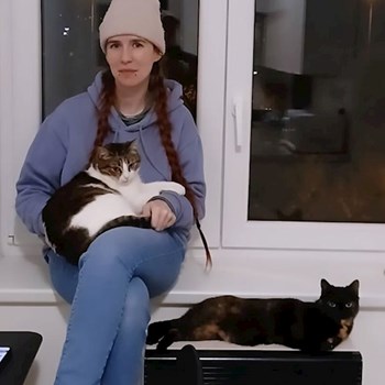 thumbnail petsitter Prague  or pet nanny for dogs cats