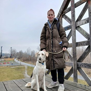 thumbnail petsitter Prague  or pet nanny for dogs cats