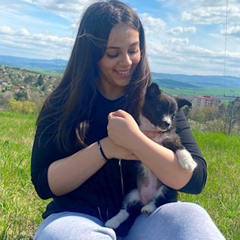 thumbnail petsitter Kunovice or pet nanny for dogs