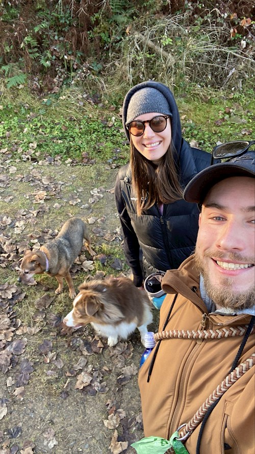 Eliška- petsitter Brno or Pet nanny for