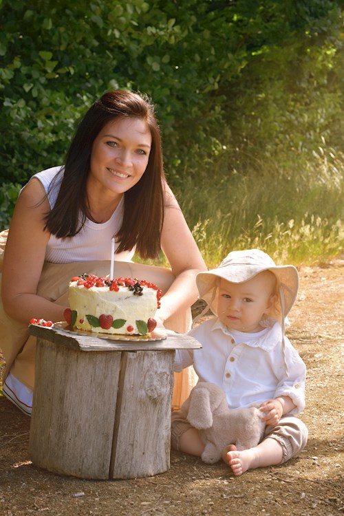 Jana- petsitter Praha or Pet nanny for dogs 