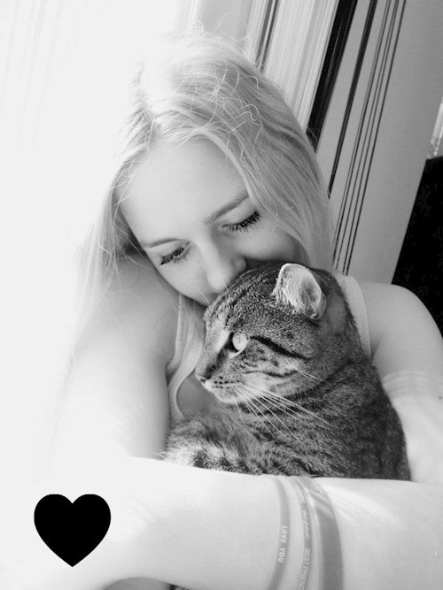 Veronika- petsitter Plzeň or Pet nanny for dogs cats