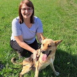 Jana - pet sitter kočky psi Praha 8