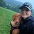 Ivana + stapan de animal de companie care a apelat la un pet sitter in loc de pensiune canina sau pet hotel