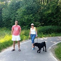 Alena - pet sitter cats dogs Kolín