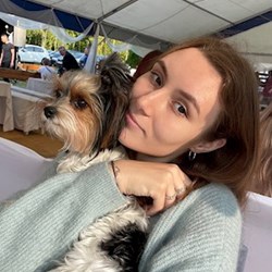 Anna - pet sitter kočky psi Prague