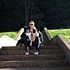 Kristyna + stapan de animal de companie care a apelat la un pet sitter in loc de pensiune canina sau pet hotel