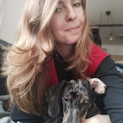Kateřina - pet sitter kočky psi Praha 9