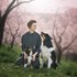 Anna + stapan de animal de companie care a apelat la un pet sitter in loc de pensiune canina sau pet hotel