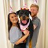 Kimberly + stapan de animal de companie care a apelat la un pet sitter in loc de pensiune canina sau pet hotel