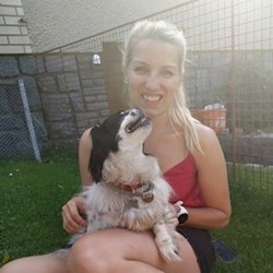 Lucie - pet sitter kočky psi Tábor