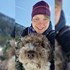 Renáta + stapan de animal de companie care a apelat la un pet sitter in loc de pensiune canina sau pet hotel