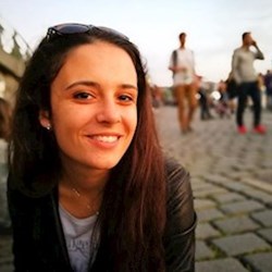 Katarína - pet sitter kočky psi Praha