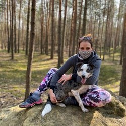 Gabriela - pet sitter kočky psi Praha