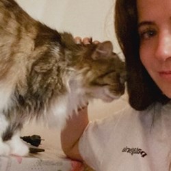 Eva - pet sitter kočky psi Brno